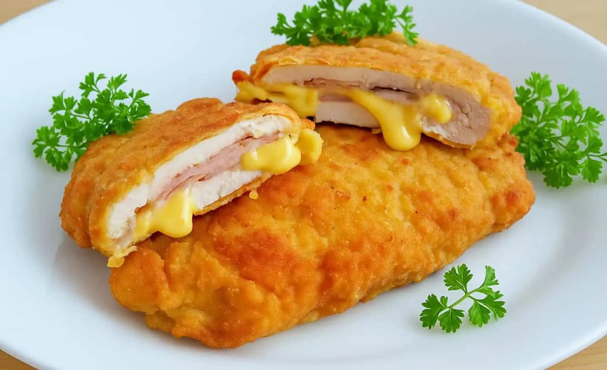 Švajčiarske rezne v šľahačke: Nesmierne chutné mäsko z rúry- ZÁSADNÁ je táto zmena pri obaľovaní!
