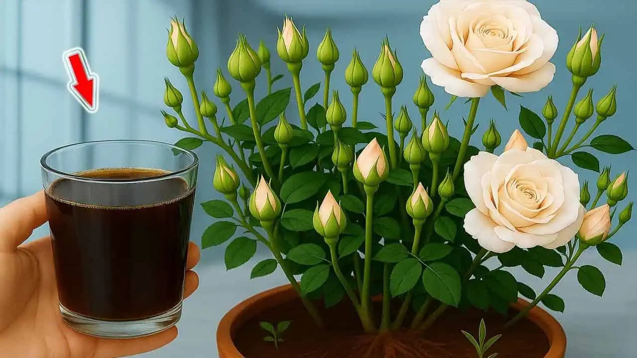 Málokto vie, že ruže sa dajú rozmnožovať týmto jednoduchým spôsobom!