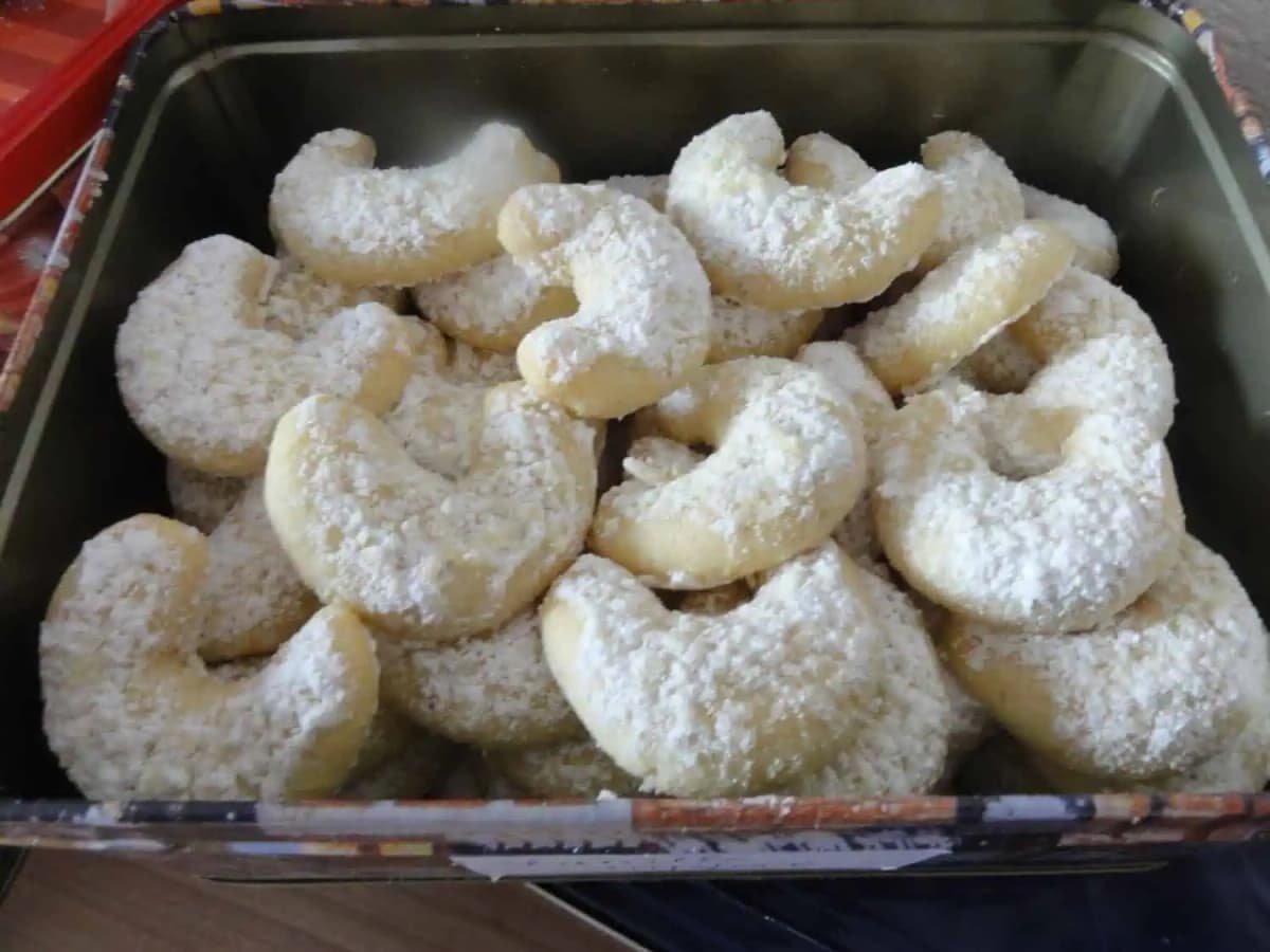 Vanilkové rožky bez vajec, ktoré sú ľahké ako pierko: Robíme ich celý rok, nielen na Vianoce!