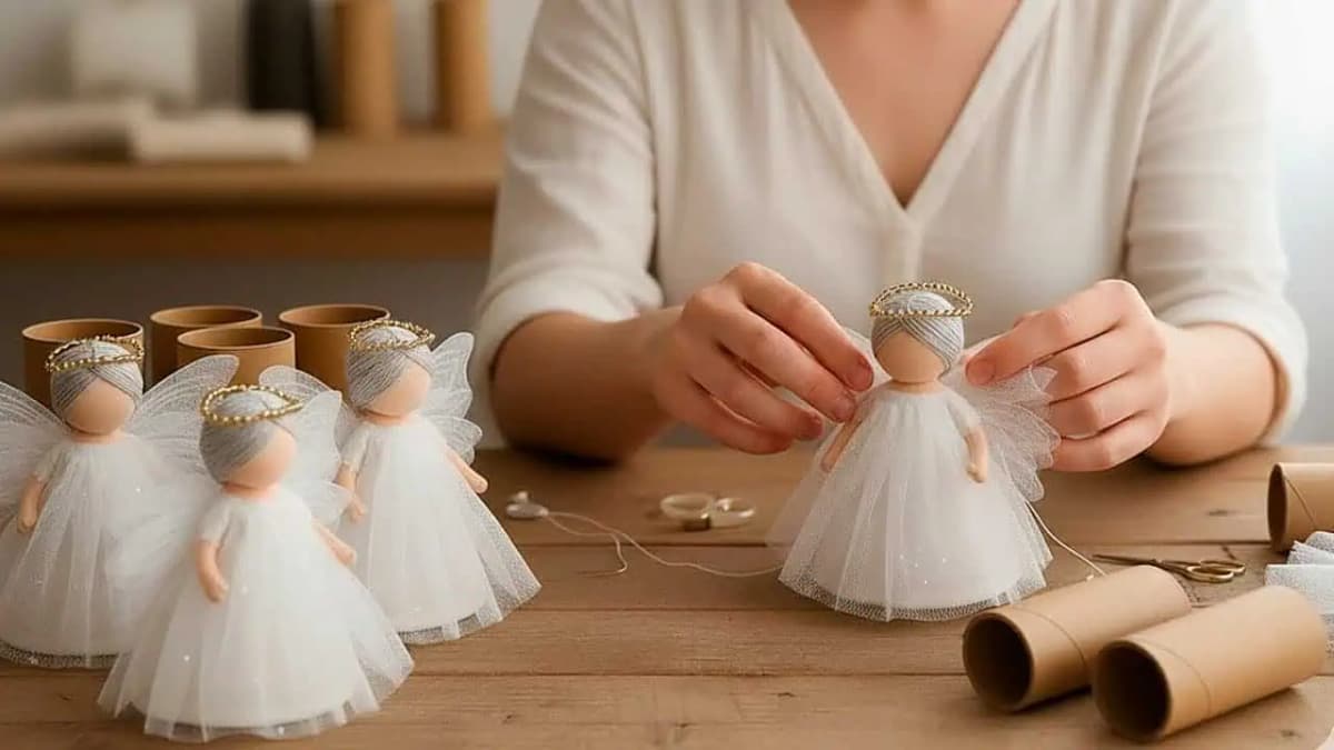 Nevyhadzujte tieto kartónové rolky: Vyrobím 20 kusov denne a všetky ich predám!