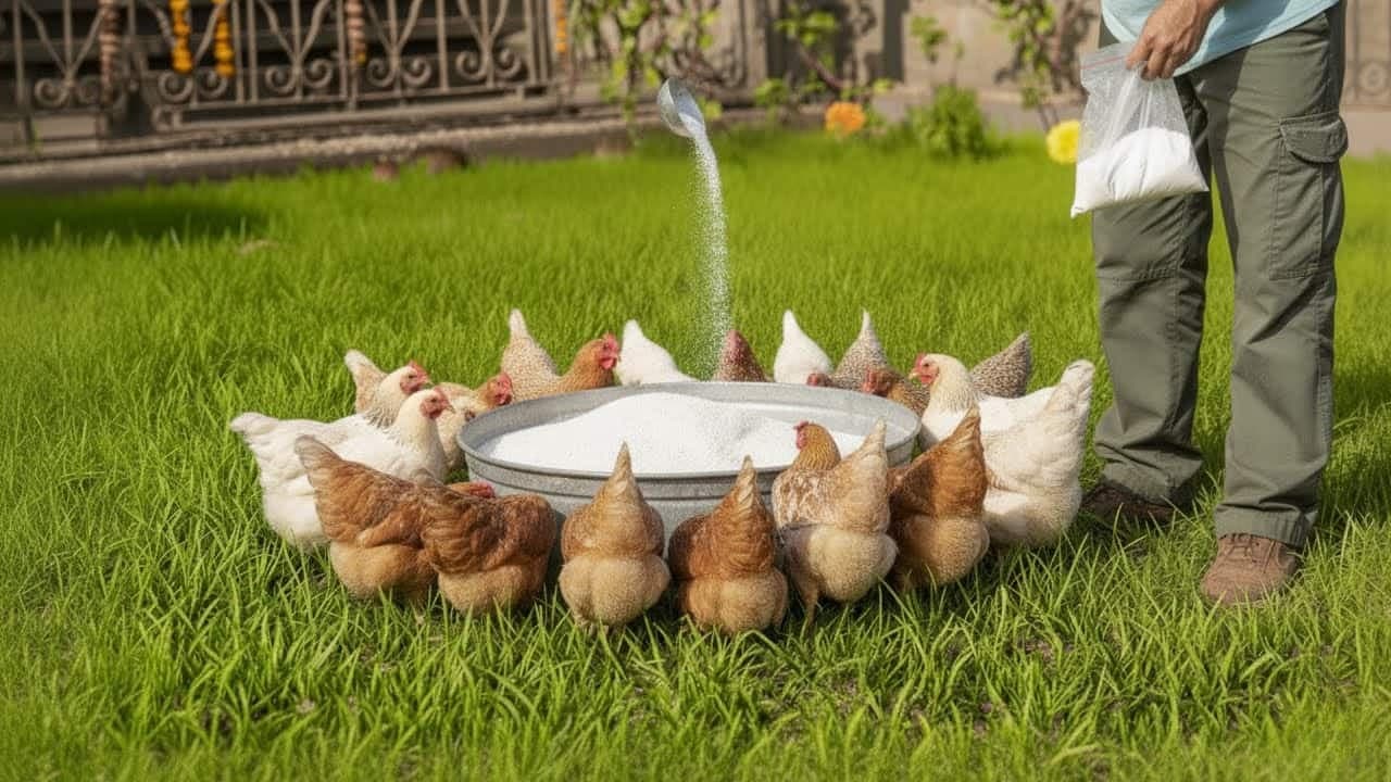 Keď som dal svojim sliepkam TOTO, začali znášať dvakrát toľko vajec!