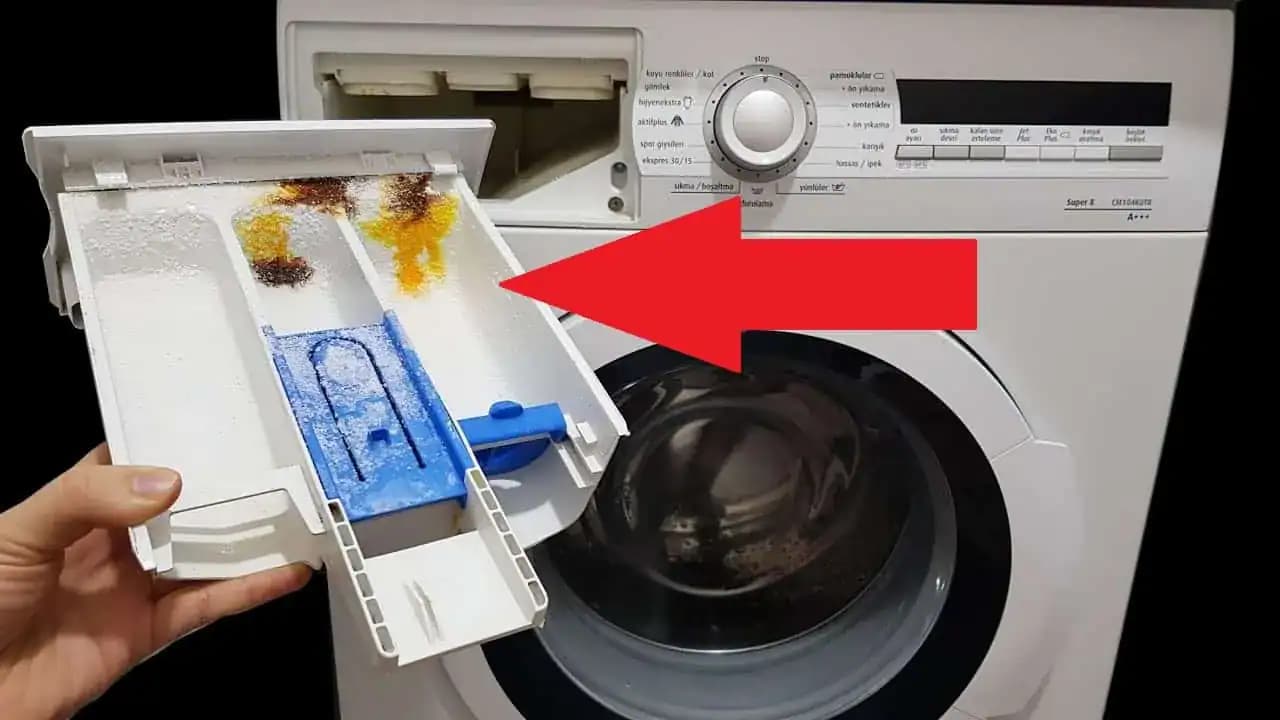 Nezáleží, či je práčka nová, alebo má 20 rokov: Toto ju dá do gruntu od špinavého zásobníka, až po filter!