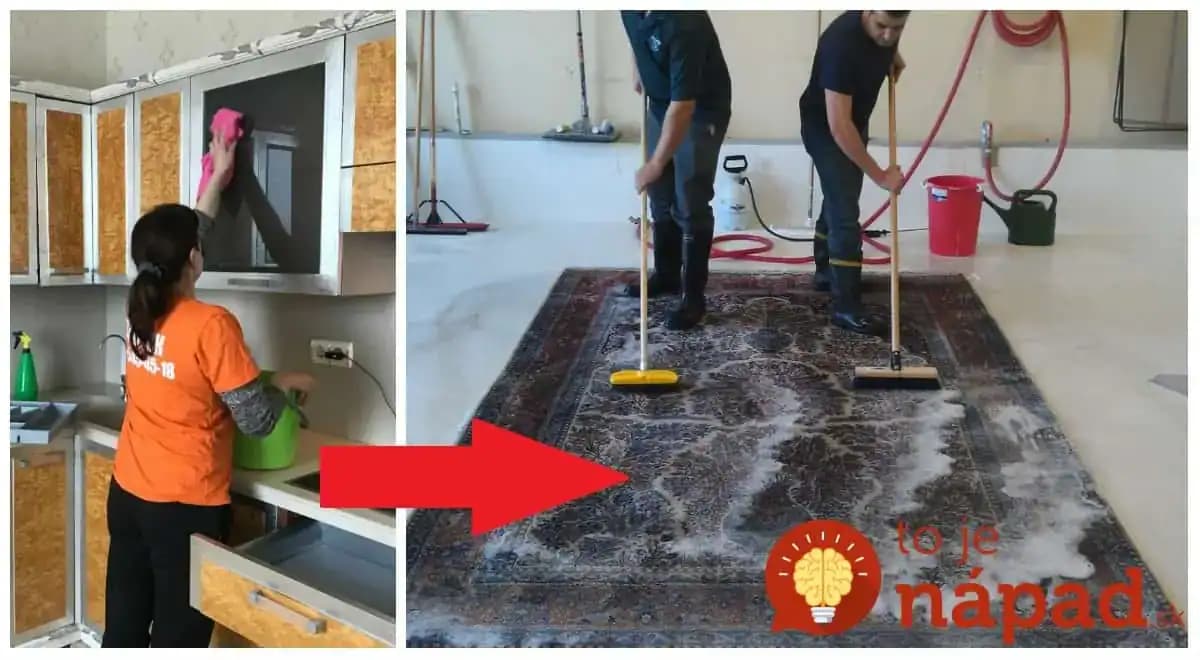 21 neoceniteľných rád od profíkov, ktorí sa upratovaním živia: Ušetrí to čas, peniaze a váš domov bude žiariť čistotou!