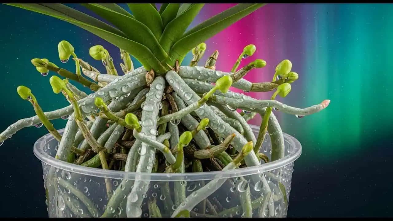 Zabudnite na hnojivo! Táto kuchynská prísada zabezpečí, aby orchidey kvitli po celý rok!