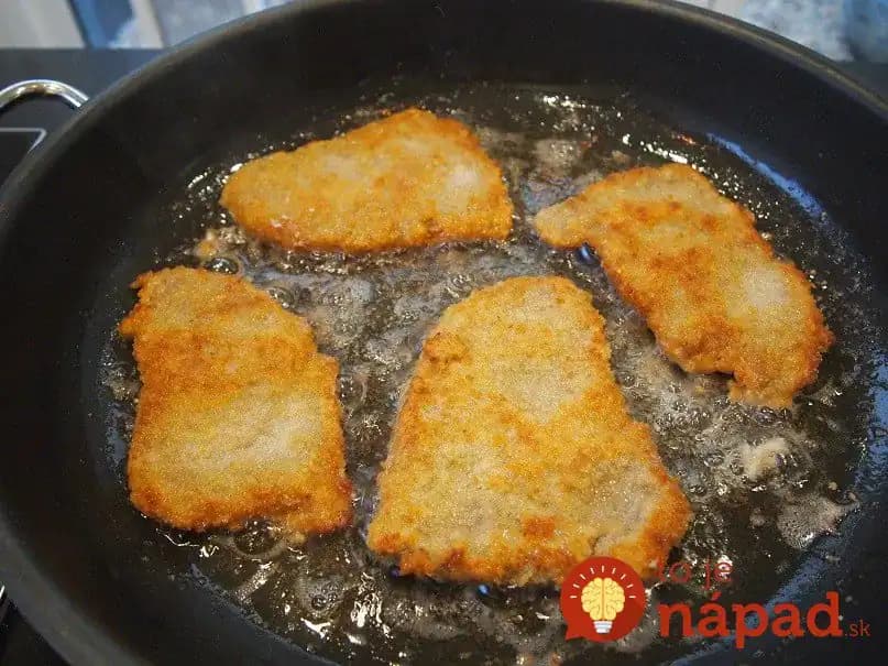 Zápach pri vyprážaní? Stačí použiť jednoduchý trik a nepotrebujete ani digestor!