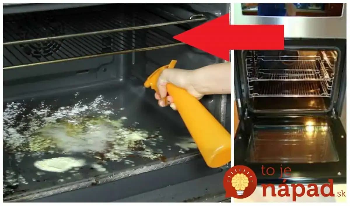 Môj magický čistič rúry bez drhnutia: Stačí večer nastriekať a ráno zotrieť utierkou – žiadna mastnota ani pripáleniny!
