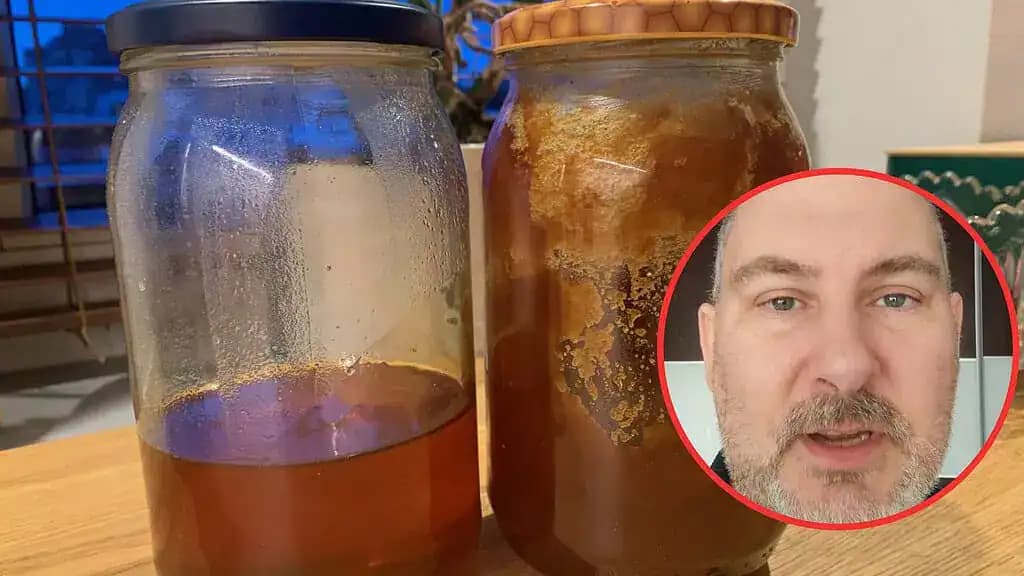 Včelár ukázal, kde v dome treba skladovať med: Väčšina ľudí to robí zle!