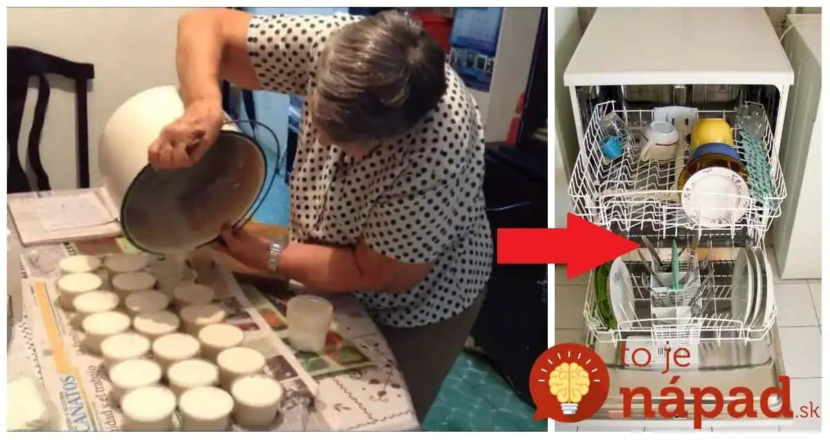 Za 1 Euro umývate aj 3 mesiace: Toto som pred rokmi odkukala od sestry a odvtedy sa u nás doma riady, okná aj kúpeľňa sa len tak lesknú!