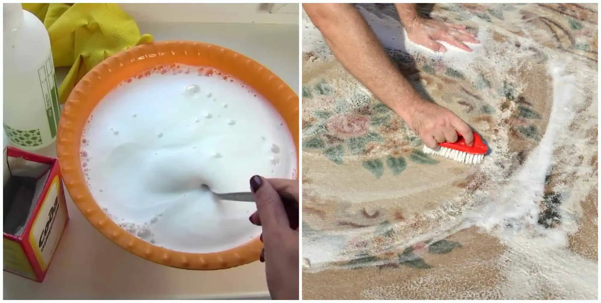 Zaručený domáci trik, ako vyčistiť KOBERCE: Stačí raz pretrieť týmto a zmiznú nečistoty, zápach aj staré škvrny!