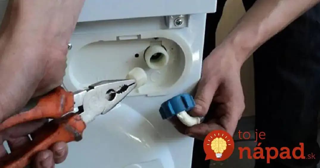Opravár práčok: Držte sa tohoto a vaša práčka bude bežať ako hodinky celé roky – dávno potom, ako skončí záruka!