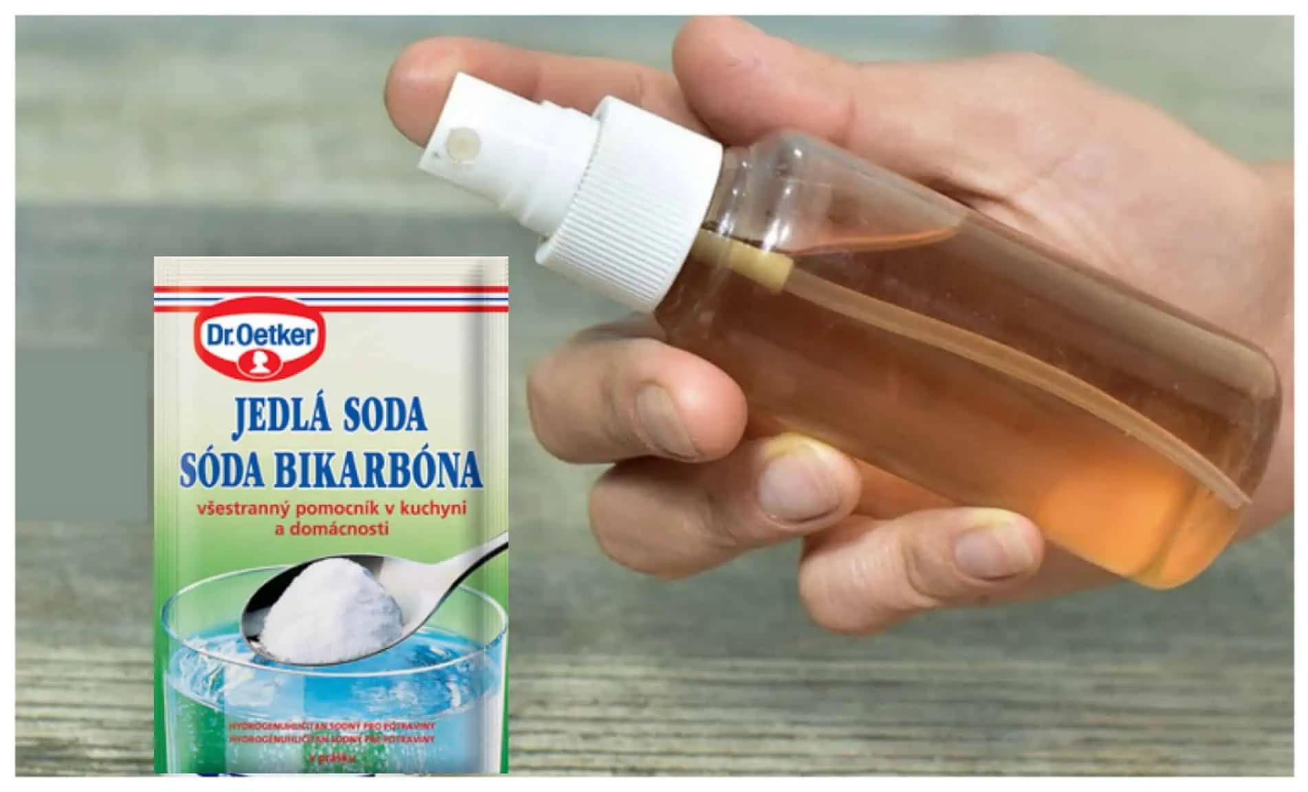 Už mi ani nenapadne kupovať drahé vône z obchodu: Jeden TRIK s obyčajnou sódou a doma mám krásnu vôňu vo dne v noci!