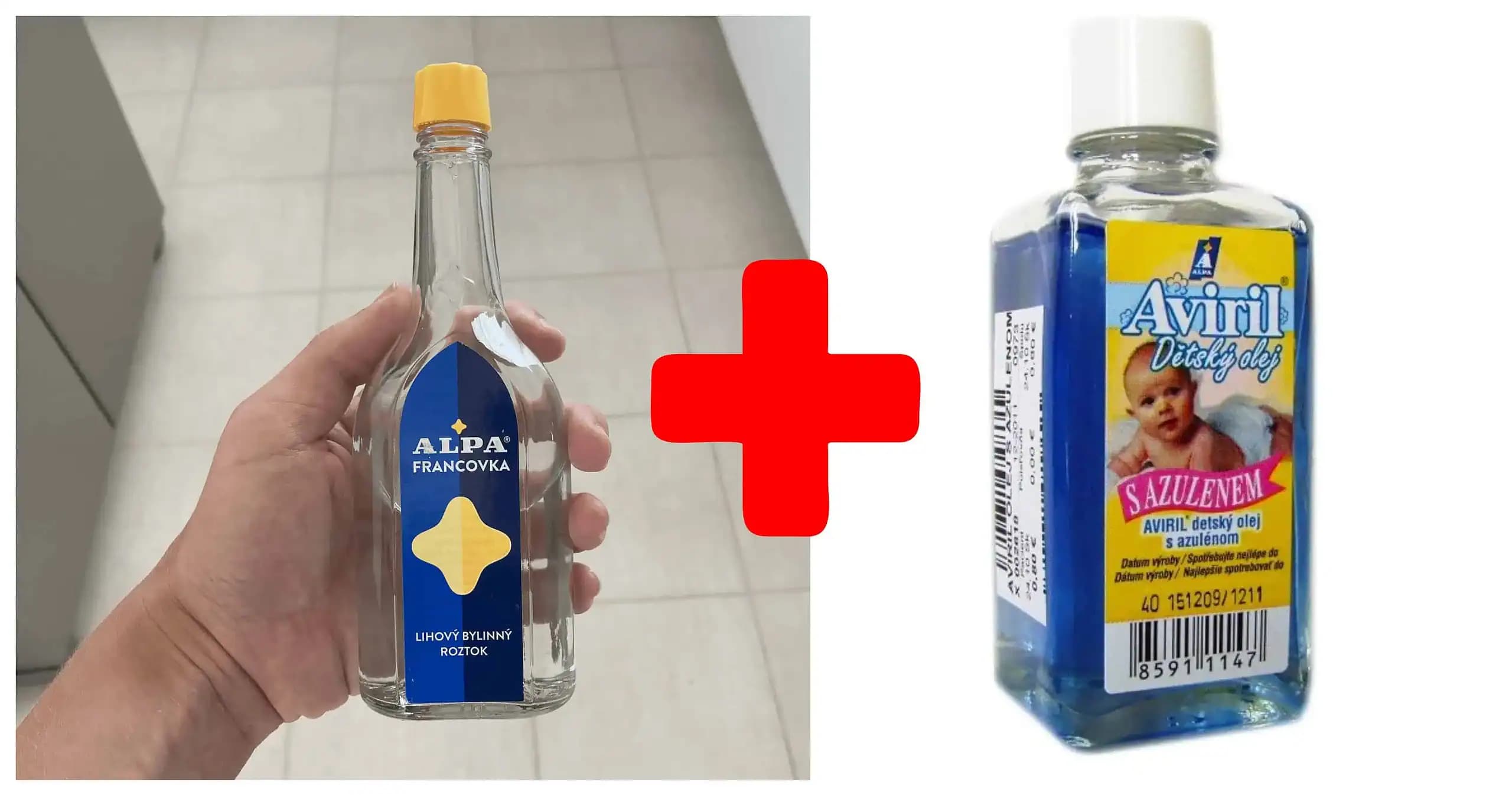 Vezmite detský olej, obyčajnú ALPU a zapamätajte si tento zlepšovák: Odskúšaný domáci trik, ktorý používam už roky!