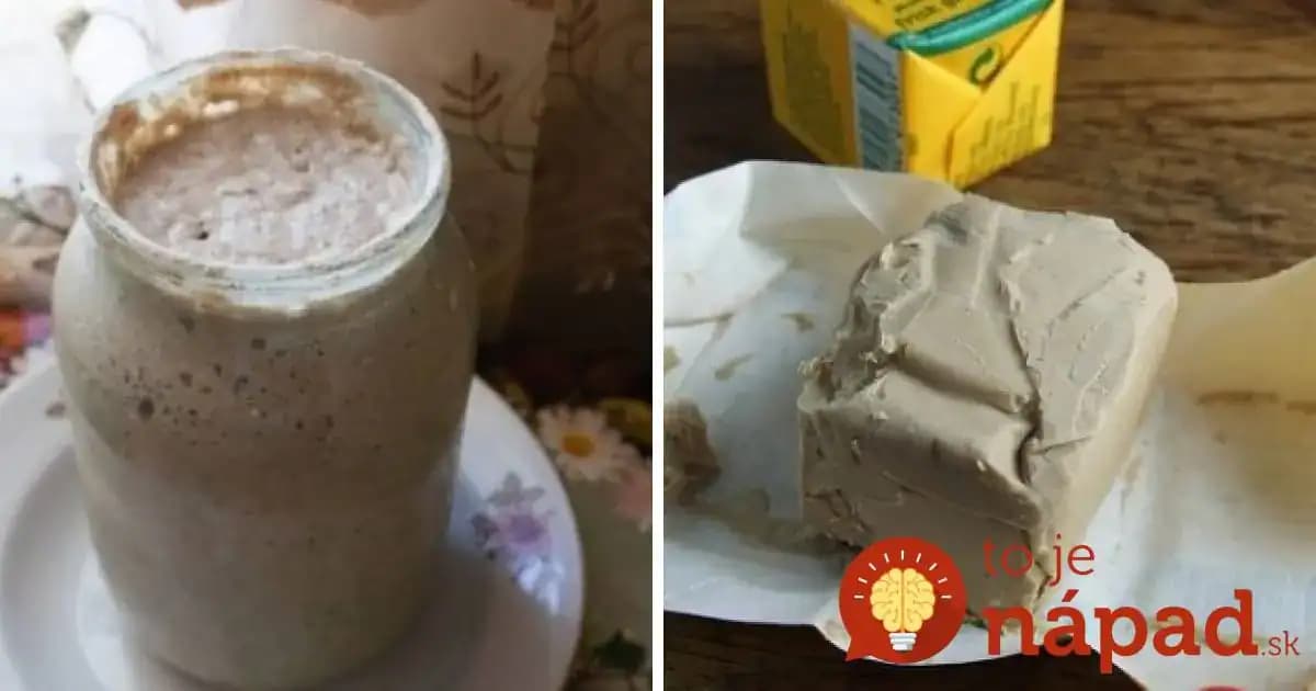 Len málokto však vie, aké neoceniteľné je droždie mimo kuchyne, dokonca aj po záruke!