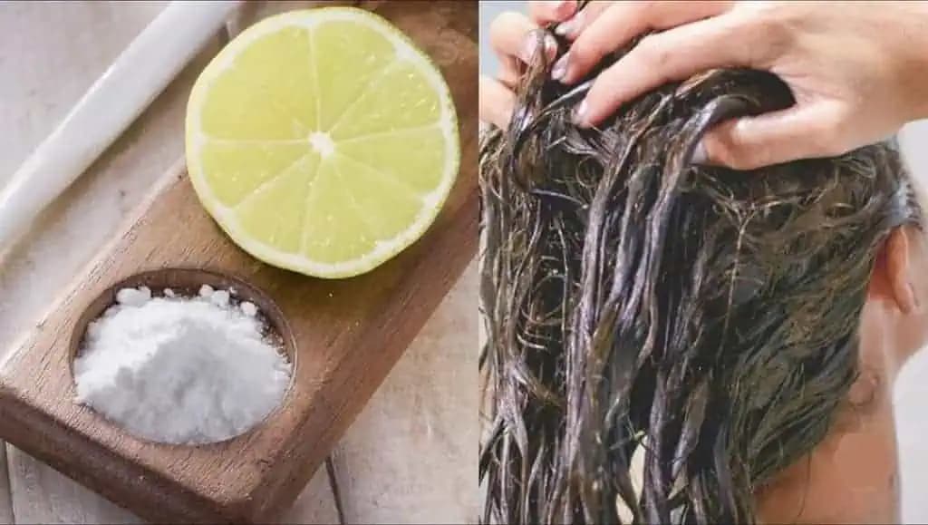 Kamarátka mi poradila, aby som do šampónu nasypala OBYČAJNÚ sódu bikarbónu: Neuveríte, na čo je to dobré!