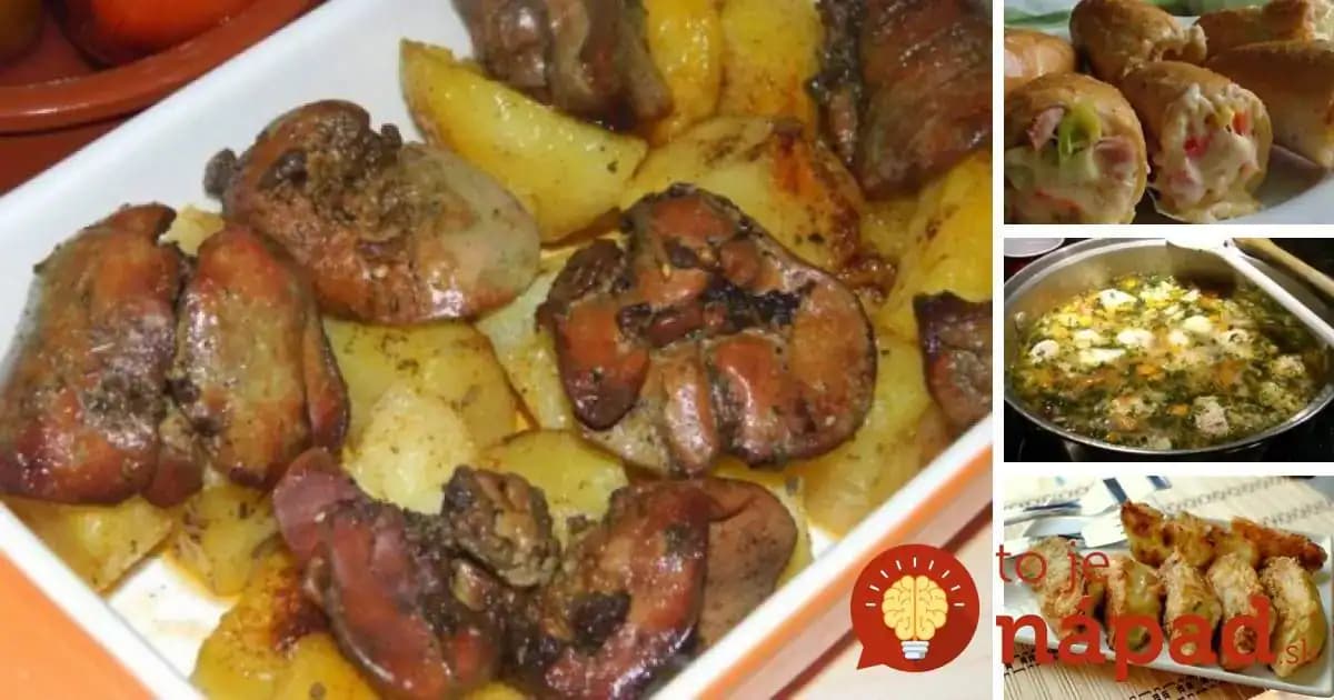 Jedlo pre celú rodinu za pár drobných: 21 tipov na lacnú a pritom vynikajúcu večeru!