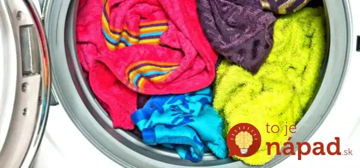 Jednoduchý trik, ako si poradiť so zapáchajúcimi uterákmi!