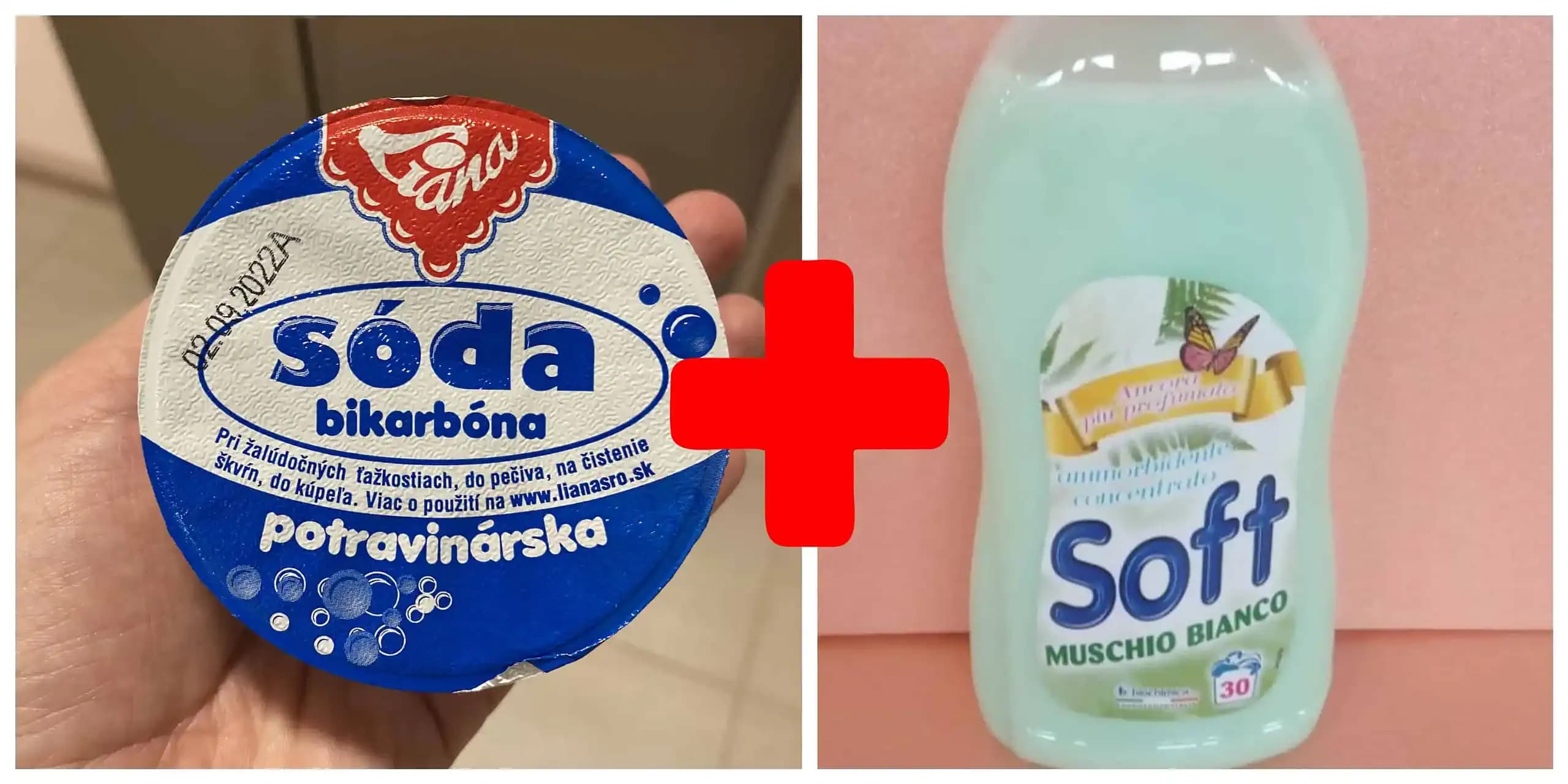 Zmiešajte 3 lyžice aviváže s obyčajnou sódou a HNEĎ vyskúšajte tento trik: Účinok vyvážite zlatom v každej rodine!