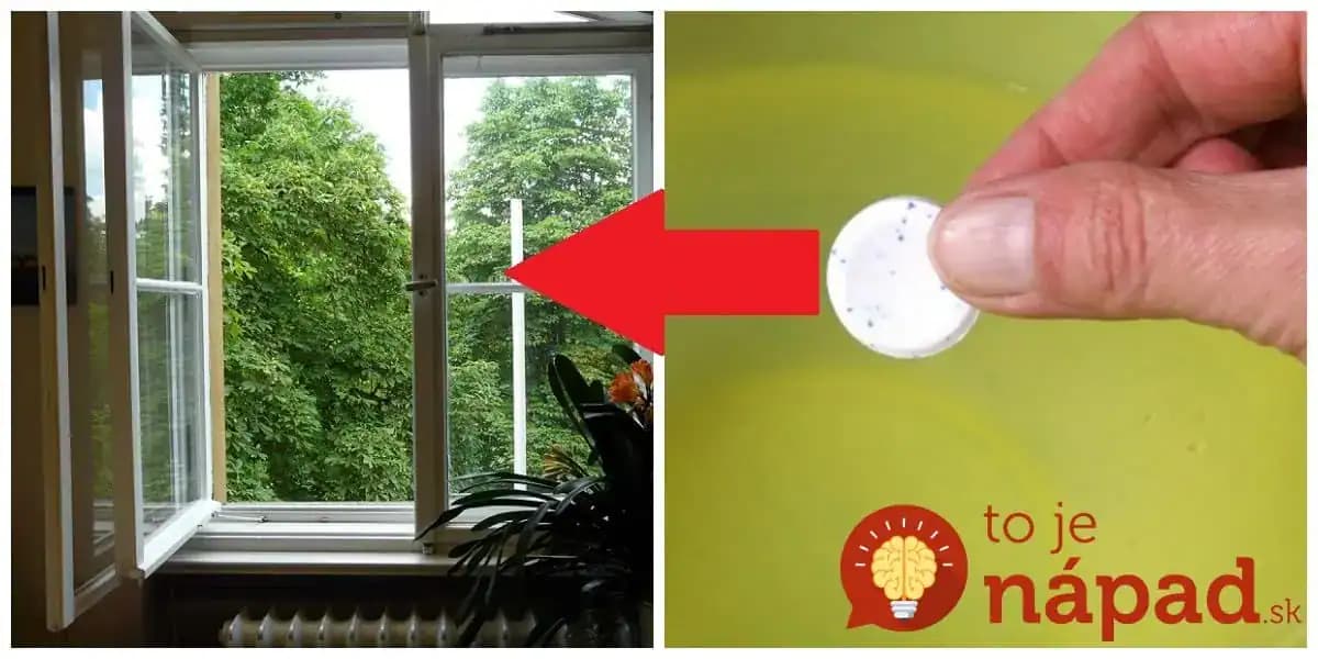 Okná a zrkadlá sa nikdy takto neleskli: Geniálna finta na sklo bez šmúh v celom byte, leštidlá môžete pokojne vyhodiť!