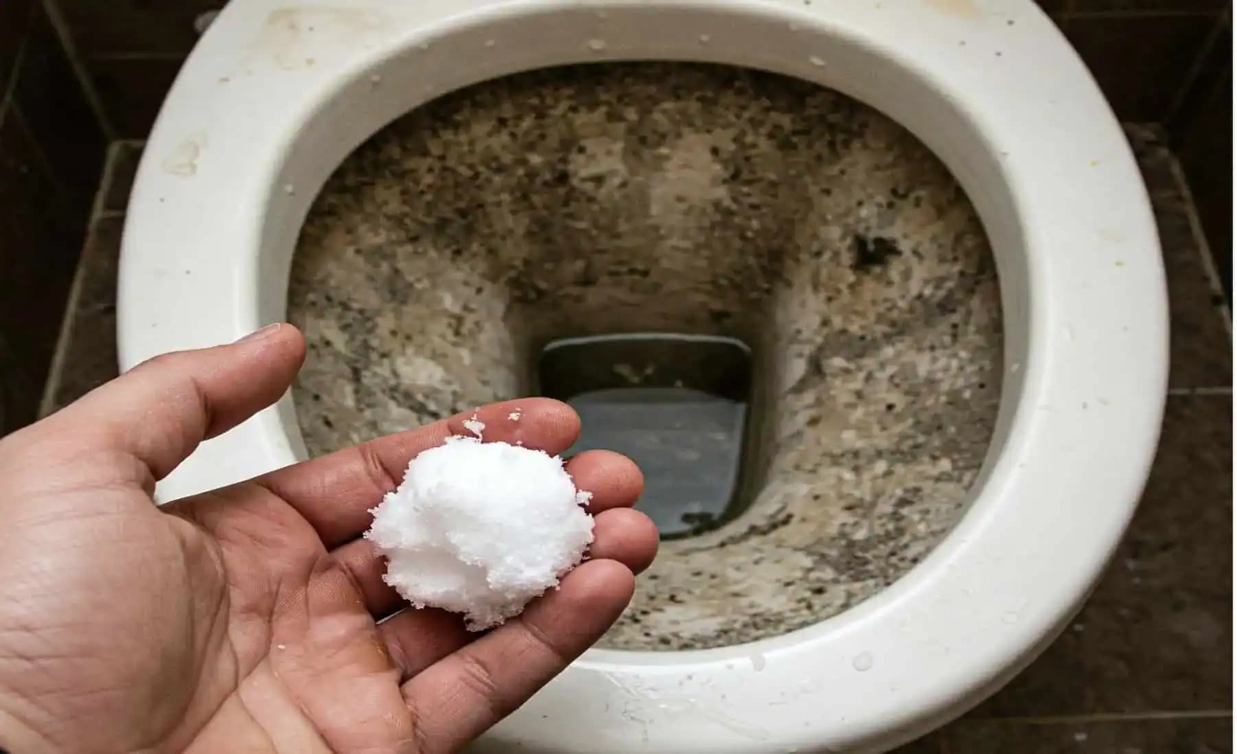 Stačí hodiť do toalety a nemusíte nič drhnúť: Toto je málo známy, ale veľmi užitočný trik!