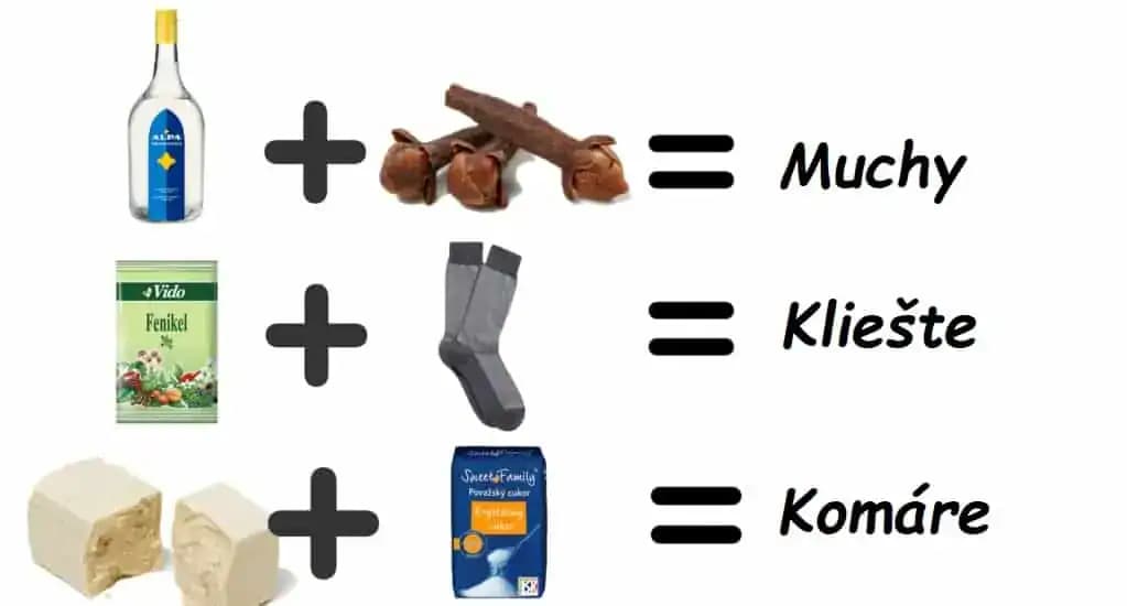 Kliešte nenávidia fenikel, klinčeky odplašia muchy a droždie funguje na komáre: Zabudnite na DRAHÉ repelenty, toto funguje proti hávedi!