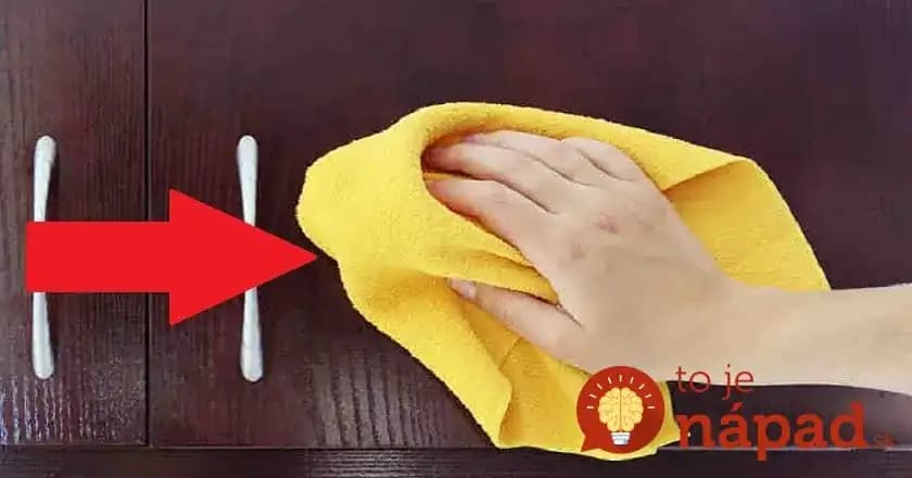 Toto doslova vytiahne mastnotu z kuchynskej linky, digestoru aj podlahy: Netreba vám nič špeciálne, za lacný peniaz kuchyňa ako zo škatuľky!