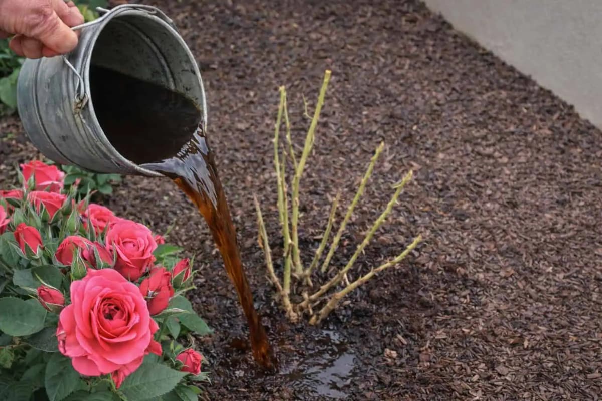 Prvé a najdôležitejšie kŕmenie ruží začiatkom jari: Presný návod čo a kedy robiť