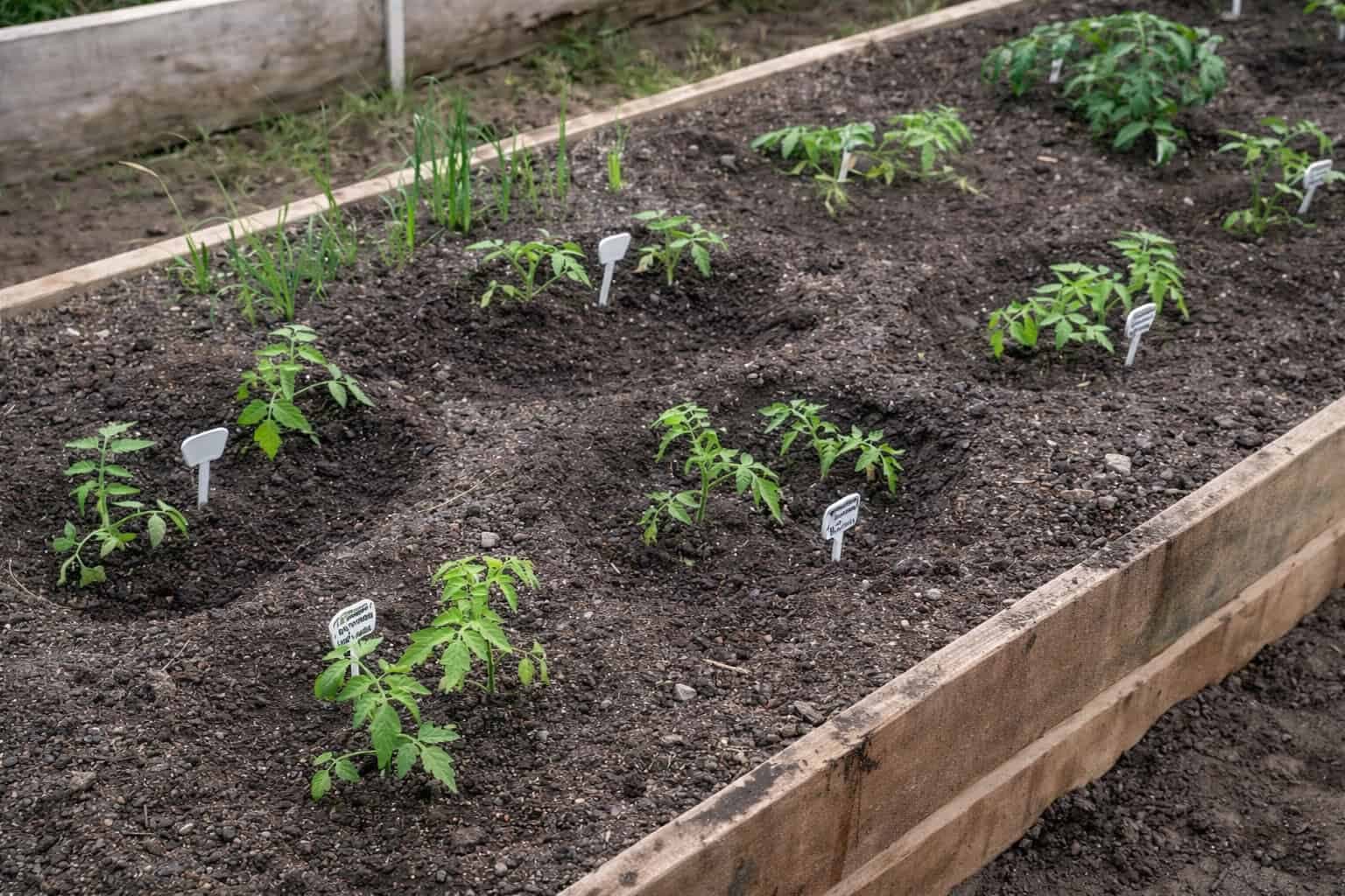 Sadím VŽDY 2 priesady do jednej jamky: Starká mi prezradila TAJOMSTVO bohatej úrody paradajok!