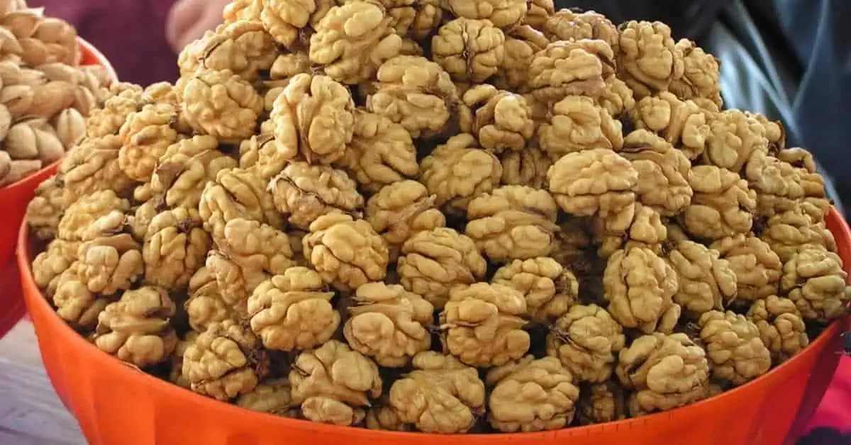 UKRAJINSKÝ spôsob, ako lúpať vlašské orechy: Jadro ostane CELÉ a škrupinka sa oddelí úplne bez námahy!