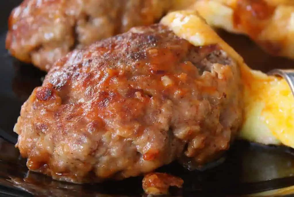 Robím fašírky v pomere 1:1:1. Taký šťavnaté a kypré, že sa vám o nich bude aj snívať!