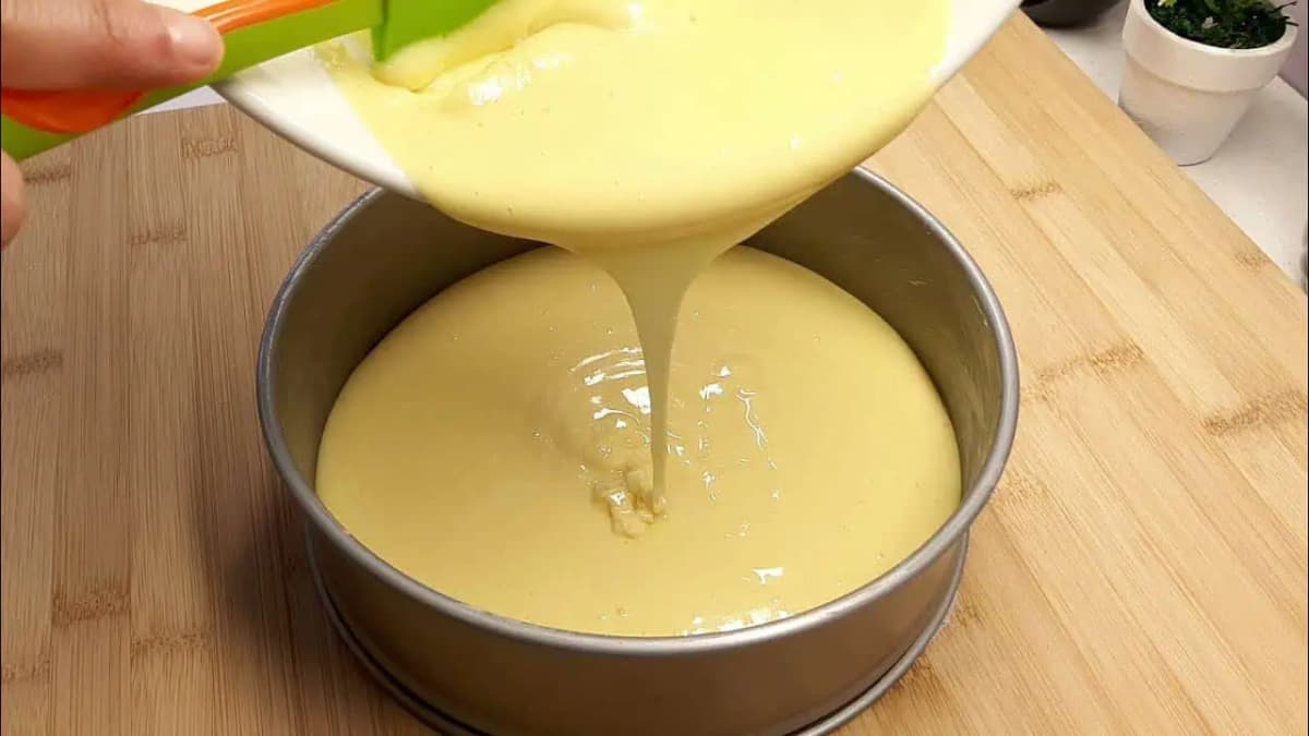 Piškóta za 1 MINÚTU: Budete ju piecť každý deň! Rýchly a jednoduchý recept!