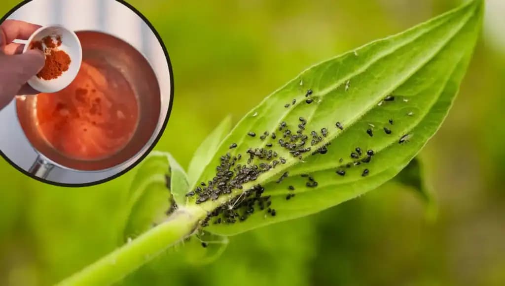 Toto korenie je prírodný zabijak vošiek: Boja sa ho ako moru!