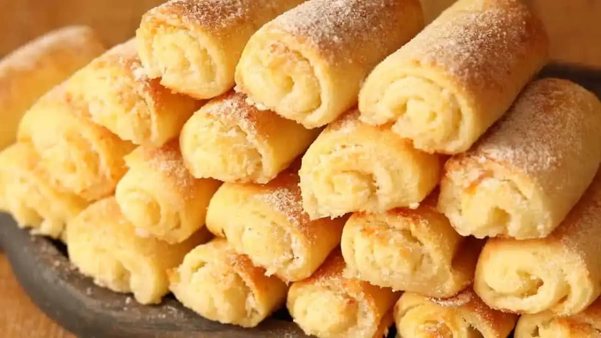 Tvarohové rožky za 20 minút: Hotové sú raz-dva, voňajú po celom dome a všetci pýtajú dupľu (RECEPT)!