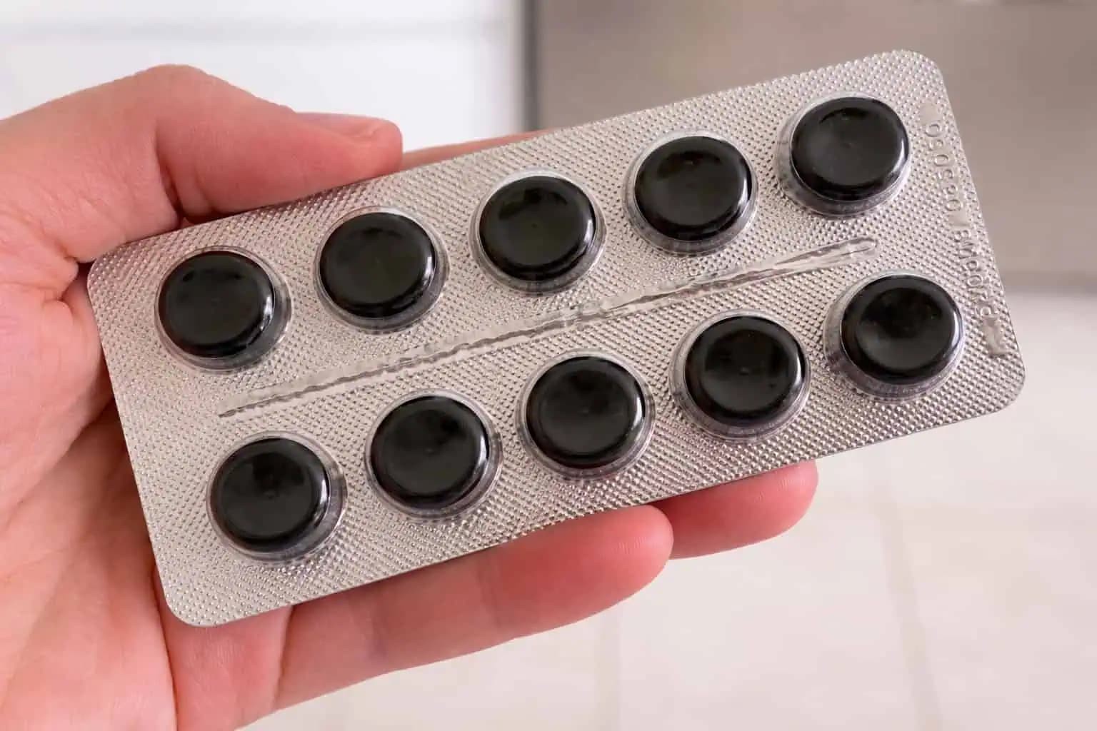 Babička mi poradila, aby som mala doma vždy pár týchto TABLETIEK navyše: Za túto radu jej ďakujem dodnes!