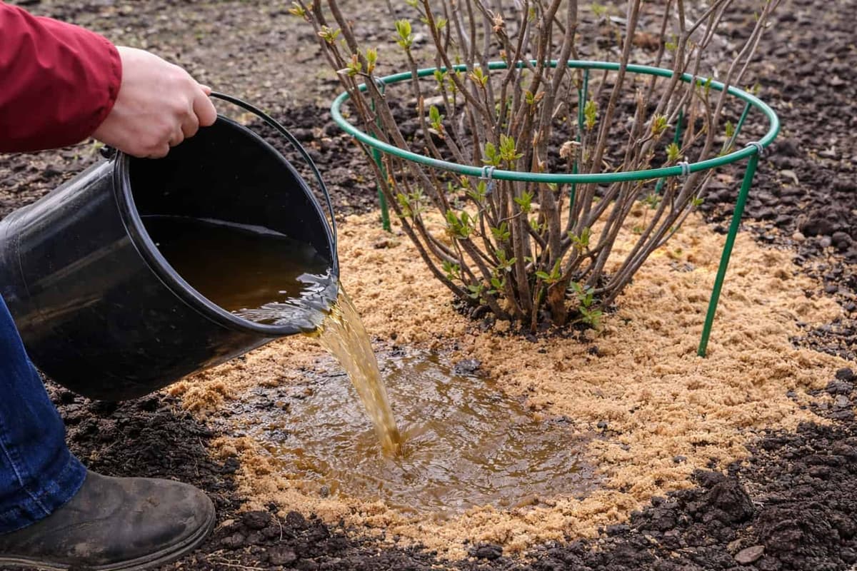Kŕmenie ríbezlí v apríli: Toto potrebuje každý krík, aby priniesol VEĽA veľkých a sladkých plodov!