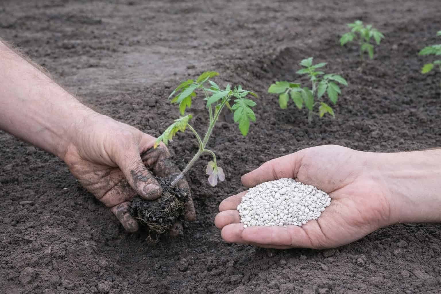 Pridajte to do KAŽDEJ jamky pri výsadbe sadeníc paradajok: Získate veľké a sladké plody!