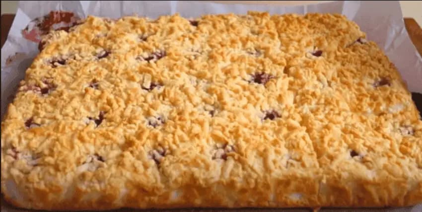 Som pripravená piecť ho DENNE: Neporovnateľný koláč s kyslou smotanou – tak jednoduchý a tak chutný!