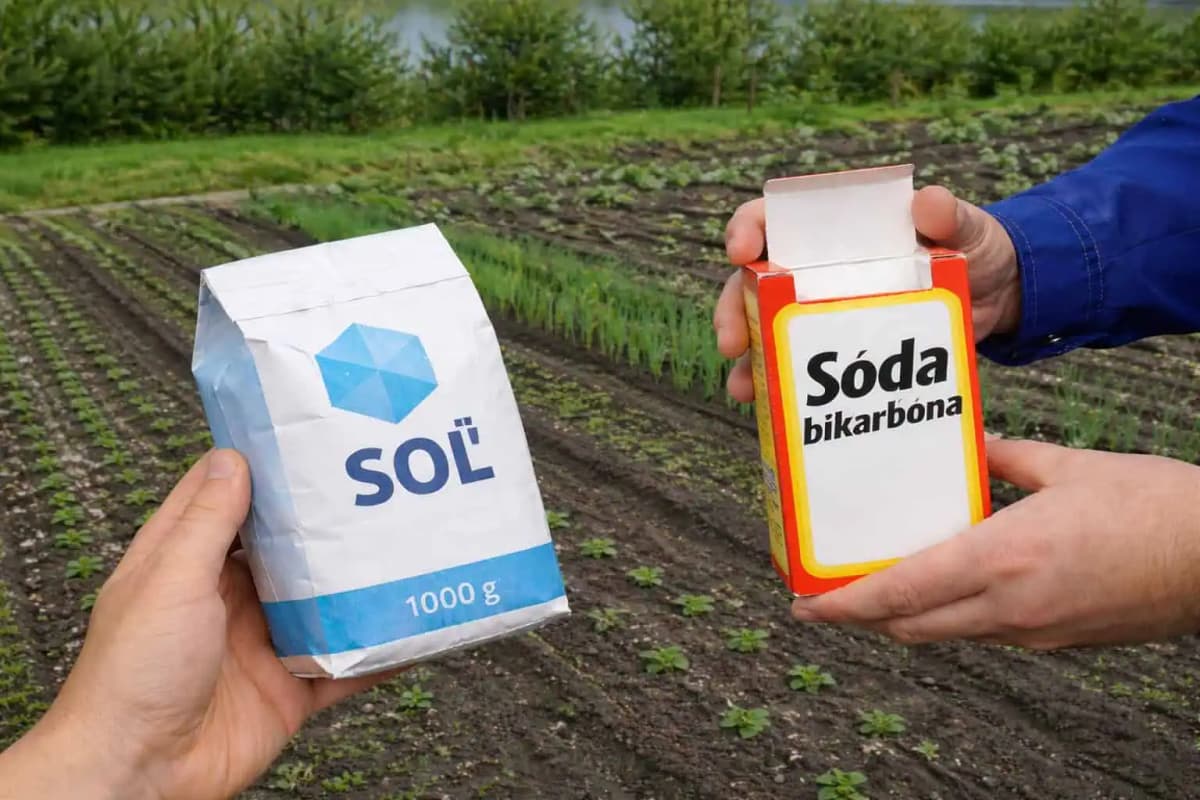 Ako použiť sódu bikarbónu a soľ na zvýšenie úrody? Starí pestovatelia by vám poradili toto!