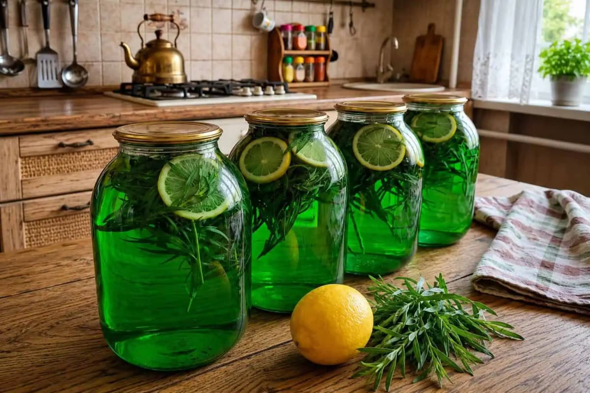 Domáce mojito na zimu: Pripravte si naraz až 6 litrov osviežujúceho nápoja s mätou alebo medovkou