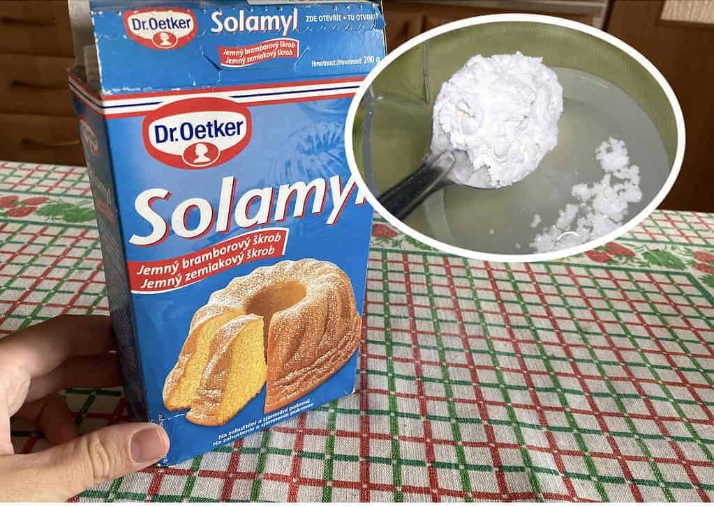 Moja mama používa lacný zemiakový škrob spôsobom, o akom sa nám ani nesnívalo: 15 trikov, ktoré využijete každý deň!