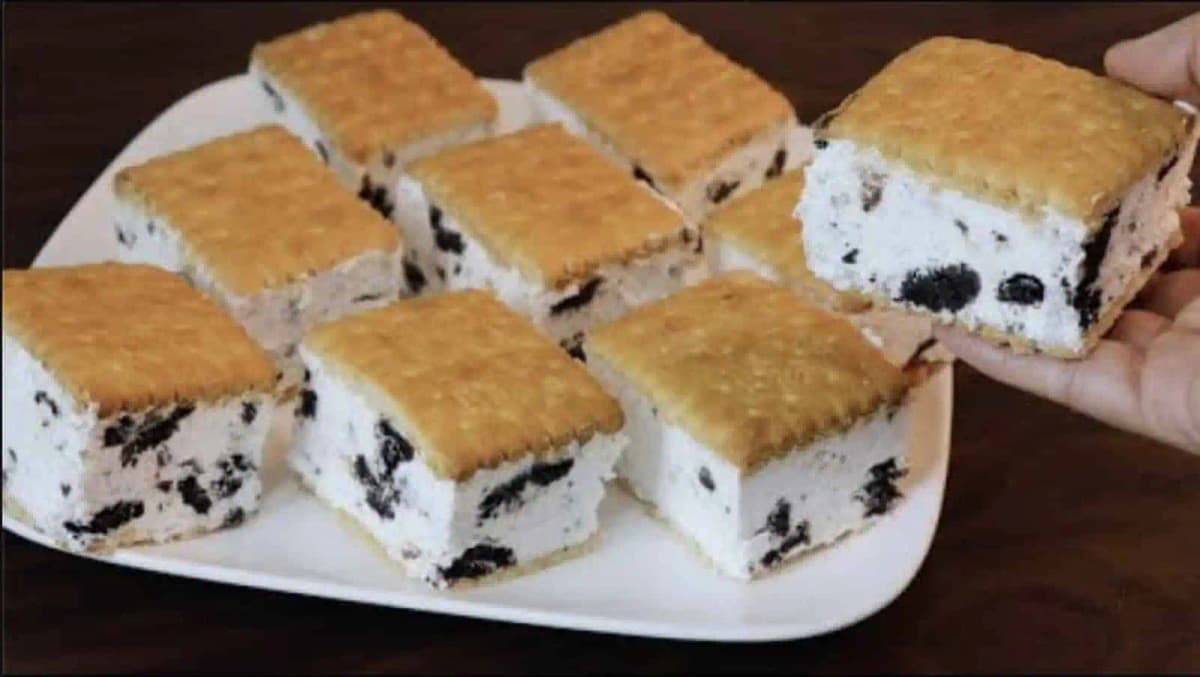 RECEPT na nebesky chutnú OREO zmrzlinu: Iba 4 ingrediencie, žiadne vajcia a deti už nechcú ani zmrzlinu zo stánku!