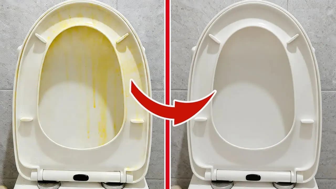 Hotelový trik, ktorý musíte poznať: Záchodová doska je hneď zase BIELA!