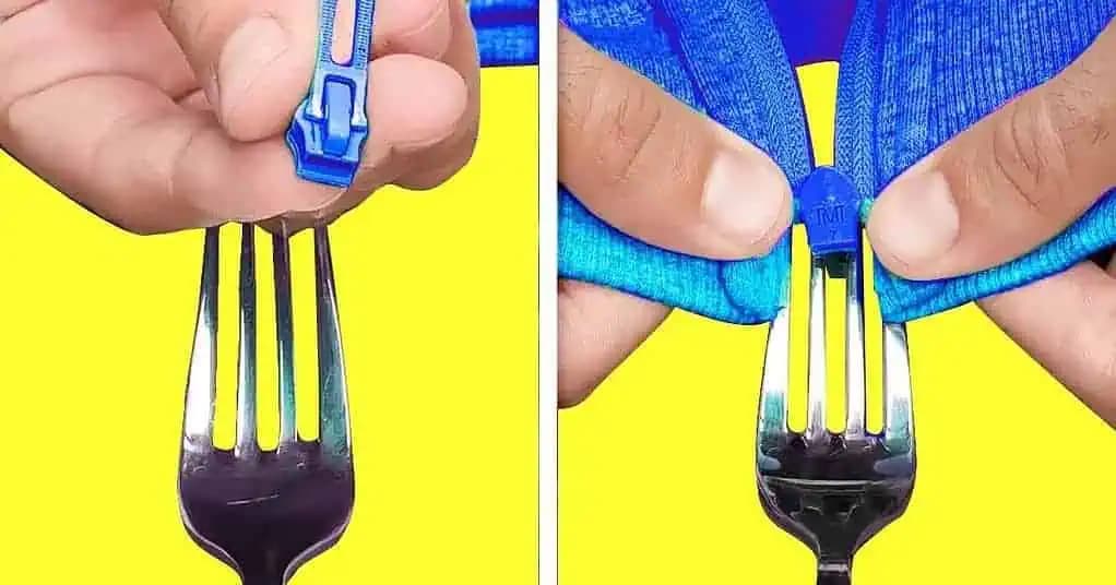 KRAJČÍRSKY trik, ako opraviť zips na bunde bez roztrhania: Stačí minútka a zips opäť funguje!