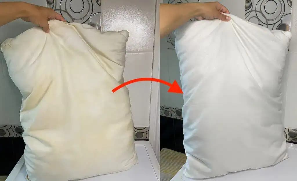 Perfektný TRIK, ako odstrániť ŽLTÉ škvrny z vankúša: Sú presne ako nové z obchodu!