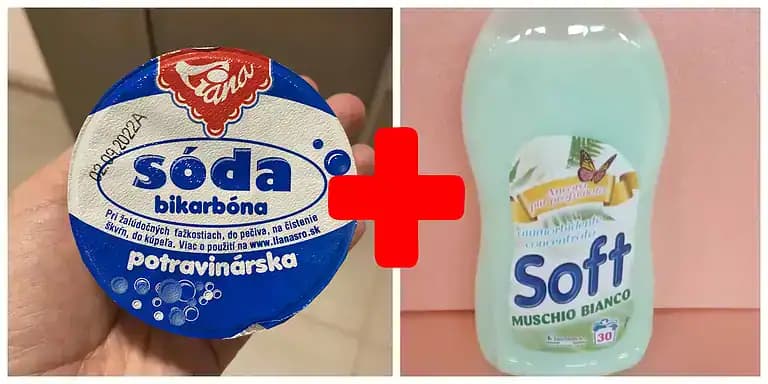 Zmiešajte 3 lyžice aviváže s obyčajnou sódou a HNEĎ vyskúšajte tento trik: Účinok vyvážite zlatom v každej rodine!