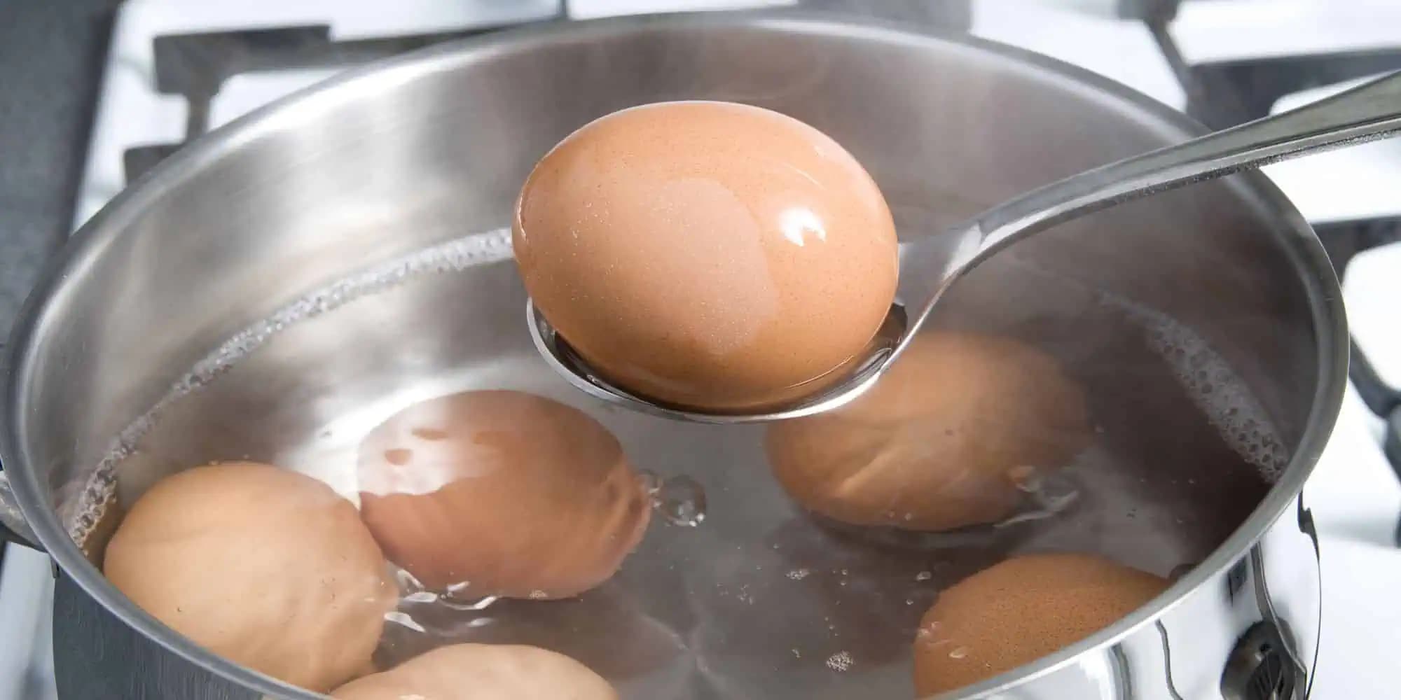 Moja mama nevylieva vodu po varení VAJEC: Domáci TRIK, ktorý som nikdy predtým nepoznala!