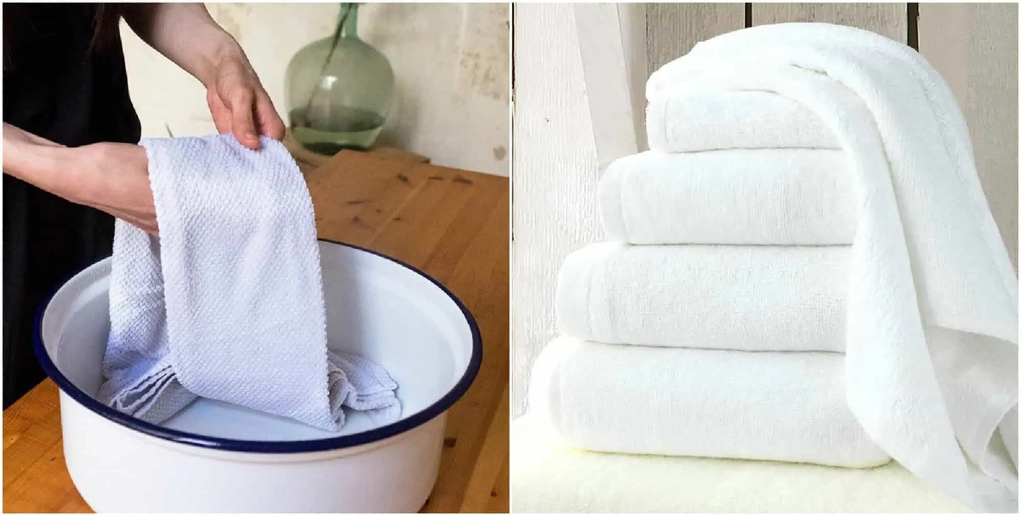 Chyžná z hotela poradila zaručený trik zatuchnuté a tvrdé uteráky: 1 pranie a sú ako práve kúpené!