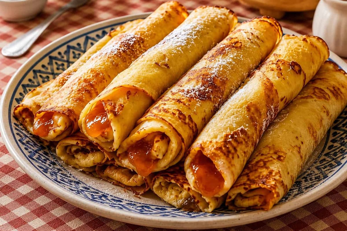 DOKONALÉ COTTAGE PALACINKY: Vláčne, nadýchané a plné bielkovín – cesto sa netrhá!