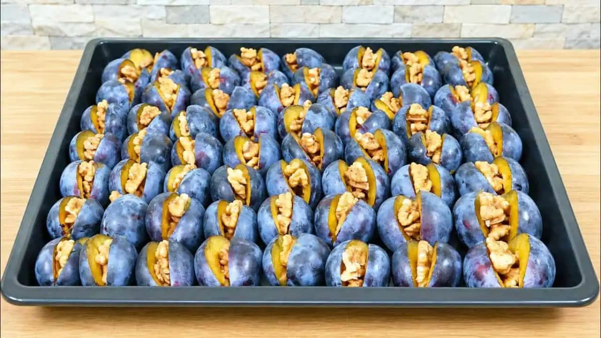 Slivky už nemrazím – robím s nimi toto a vydržia roky!