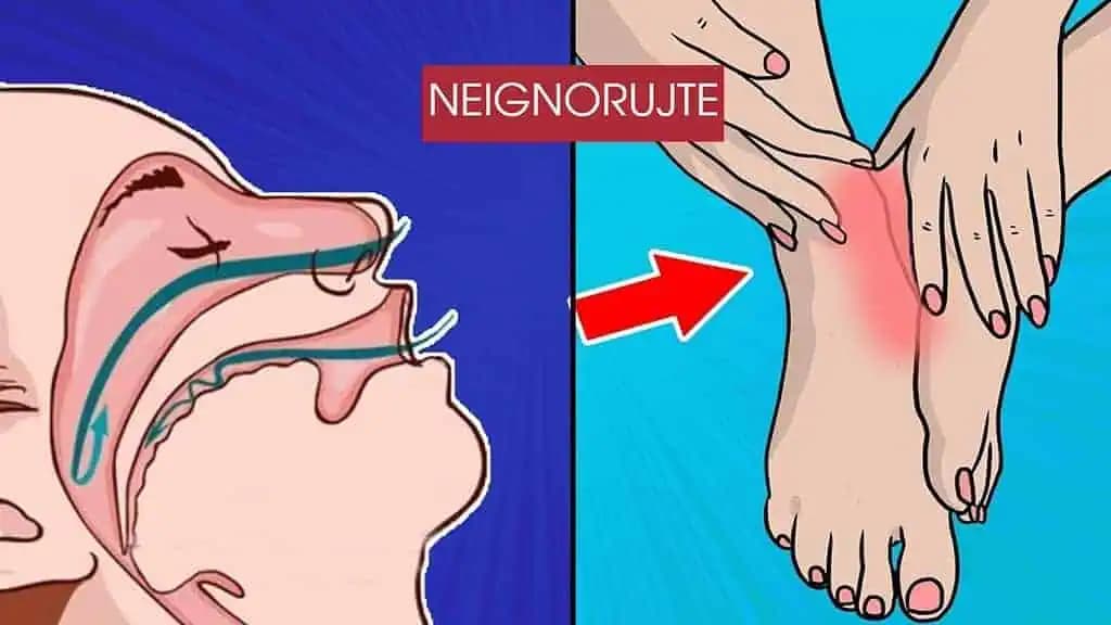 7 NOČNÝCH príznakov cukrovky, ktoré nesmiete ignorovať: Väčšina ľudí ich nepozná!