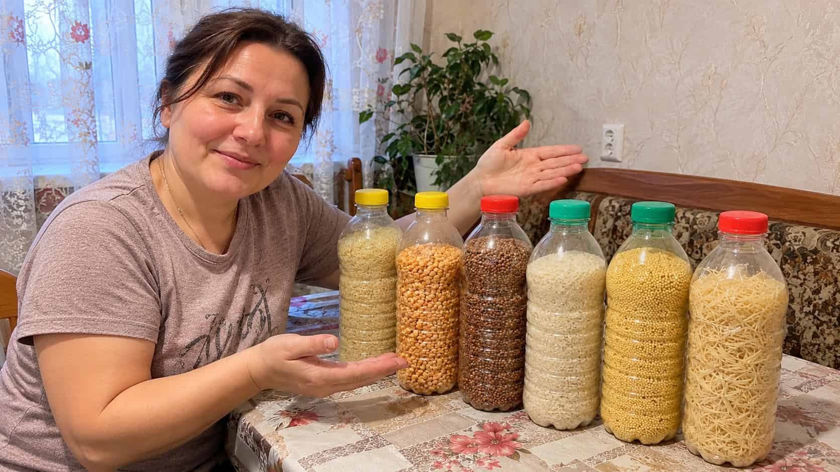 Potravinové mole sa a červy sa už neobjavia! Jeden jednoduchý trik ochráni vaše zásoby!